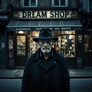 Продавец Кошмаров