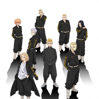 Токийские мстители 1-3 сезон смотреть - AniCat