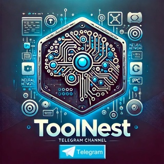 ToolNest - Открой все возможности цифрового мира !
