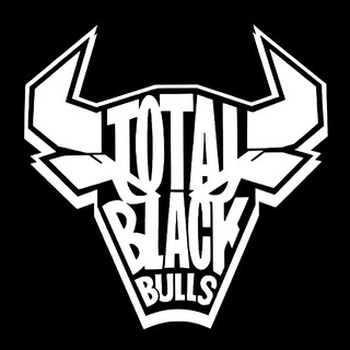 TOTAL BLACK bulls