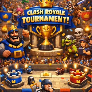 Турниры по Clash Royale