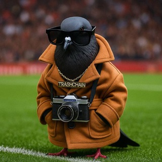 🪱TrashChain Антилудка и многое другое...