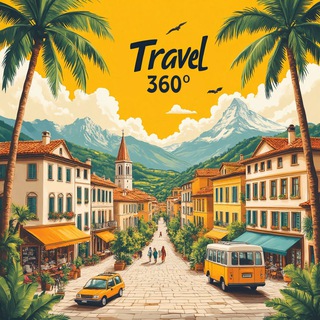 ✨ Travel 360° ❤️