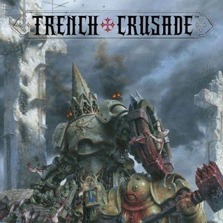 Trench Crusade: Окопный бункер