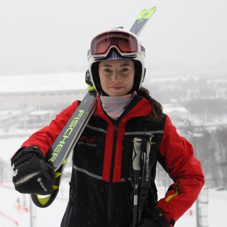 Твой тренер🎿 | Анна Задворова