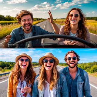 Trip Friends GO! ✈️🌍/ Попутчики