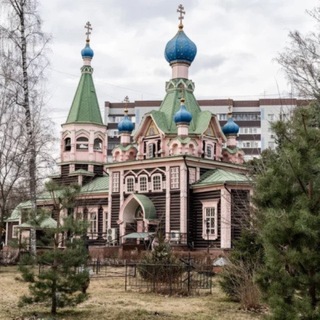 Свято-Троицкий храм в Люберцах