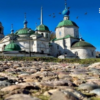 Пятницкая церковь г. Старица.