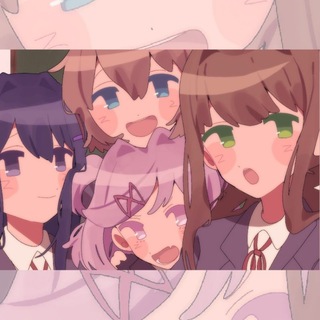 DOKI DOKI LITERATURE CLUB