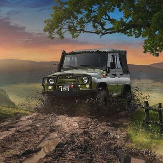 УАЗ/Александр Данилов