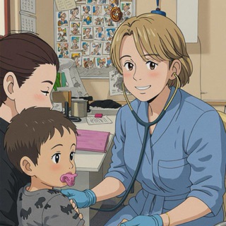 Педиатр Киселева Ирина