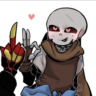 «Undertale 16/18+ N1 «❗»