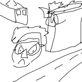 Тумбочка в комнате урбаниста