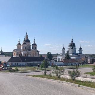 Свято-Успенская Вышенская пустынь