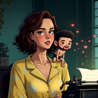 Анти-будни в лабиринте фантазии༻꧂ 💖彡