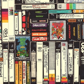 Поколение VHS