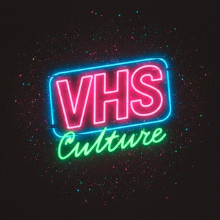 VHS_culture | Архив 📼
