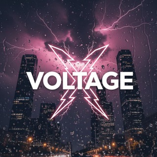 VOLTAGE X - ʍᴇʍᴏry's