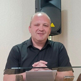 Пастор Владимир Ряузов. г.Харабали.