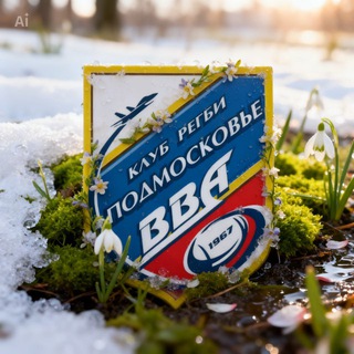 Регби-клуб «ВВА-Подмосковье» ✈️