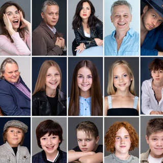 Pro Актёрское портфолио