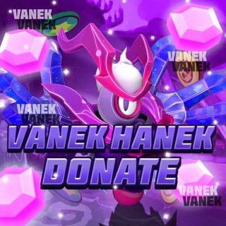 Vanek Hanek Donate