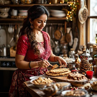 ВЕДИЧЕСКИЕ РЕЦЕПТЫ НА РУССКОЙ КУХНЕ