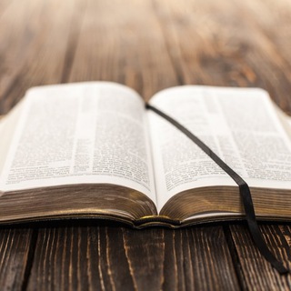 Библия: живое слово