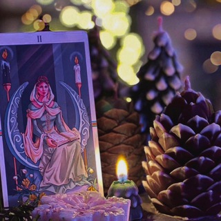 МАГИЯ ГАДАНИЕ СВЕЧИ