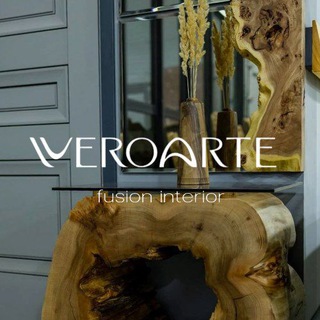 VeroArte | Авторская мебель и декор из массива дерева