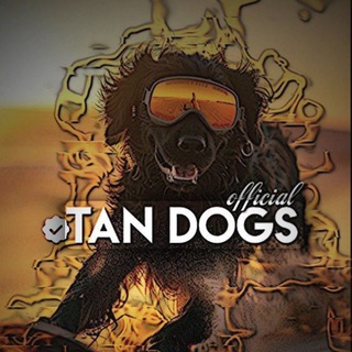 🏝️TAN DOGS🏖️