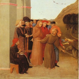 Волк из Губбио