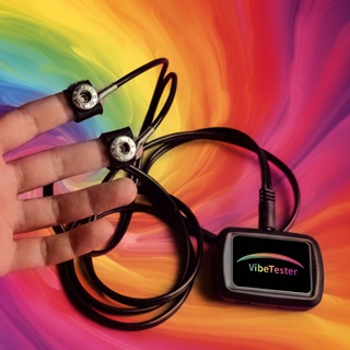 VibeTester - компас для практик, медитации, йоги 🧭