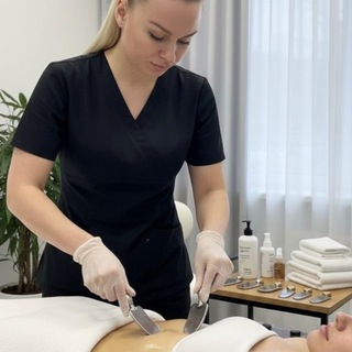 Скульптор BODYFACE. Лимфокоррекция тела.