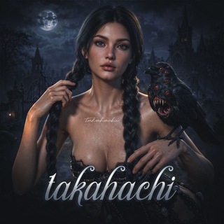 • 𝚅𝙸𝙿 𝑻𝒂𝒌𝒂𝒉𝒂𝒄𝒉𝒊 •