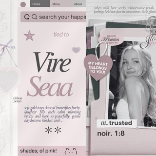 EVENT viresea, elitairé ..♡゙