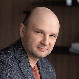 Психолог Виталий Баранов