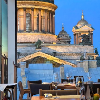 Питер на вкус