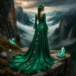 Хозяйка Медной горы 🏔✨