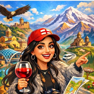 Волшебная Грузия с Дианой 🇬🇪🌞