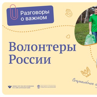 Волонтёры РФ