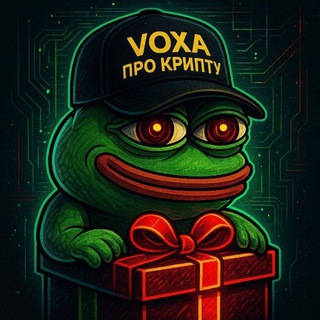 Voxa про Крипту