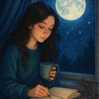 Лунный дневник/The moon diary🌑