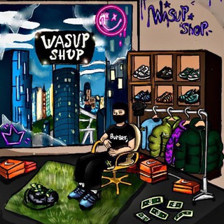 WASUP SHOP