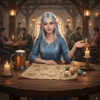 Хроники DM Бота