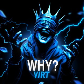 𝗪𝗛𝗬 𝗩𝗜𝗥𝗧?