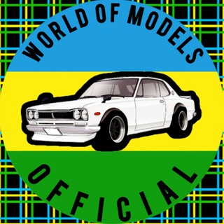 WORLD OF MODELS 🌎