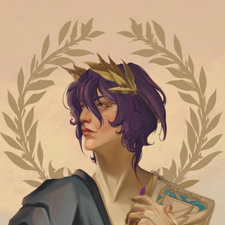 Альц (рисует)