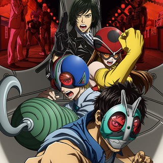 12 СЕРИЯ | Тандзабуро Тодзима хочет стать Наездником в маске