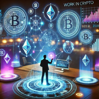 Work & Crypto